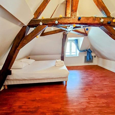 Home - L'Arquebuse - Sejour A Auxerre Zewnętrze zdjęcie