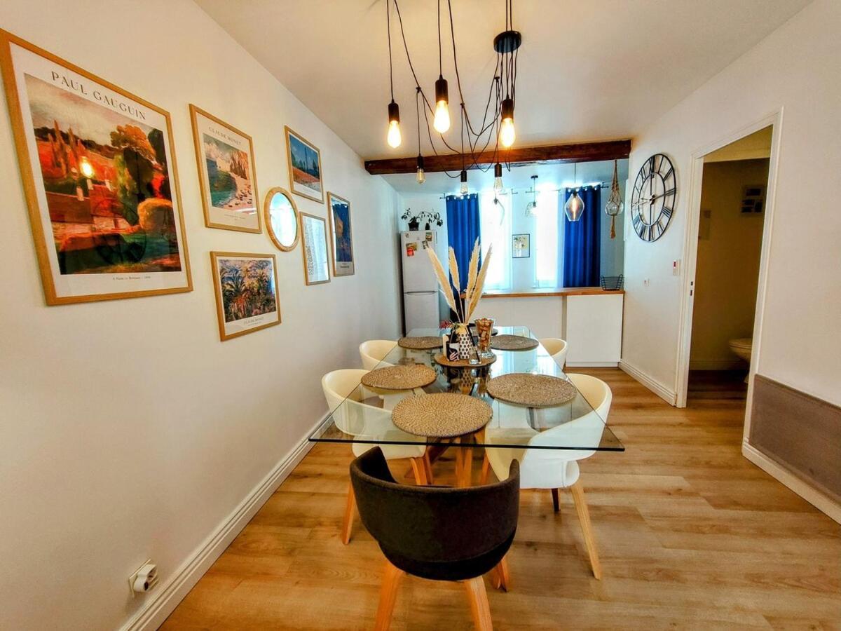 Home - L'Arquebuse - Sejour A Auxerre Zewnętrze zdjęcie