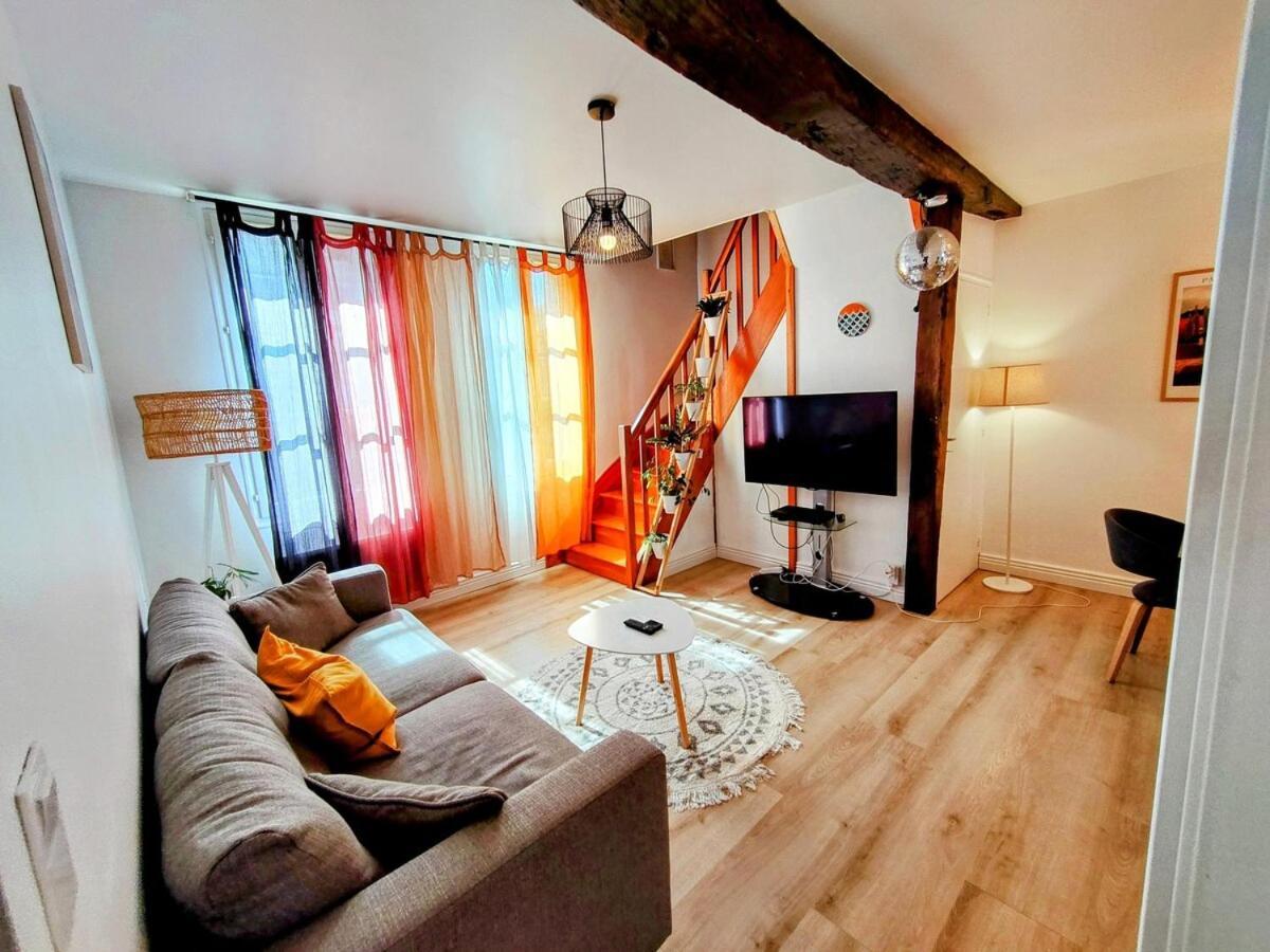 Home - L'Arquebuse - Sejour A Auxerre Zewnętrze zdjęcie